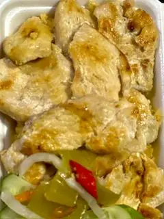 Hình ảnh Cơm ức gà