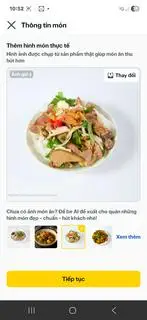 Hình ảnh Cháo lòng