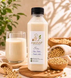 Hình ảnh Sữa Đậu Nành