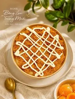Hình ảnh Bông lan trứng muối