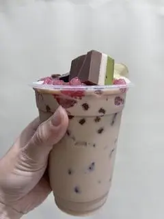 Hình ảnh Trà sữa socola