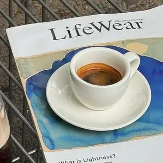 Hình ảnh Espresso