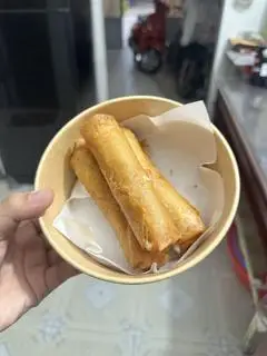 Hình ảnh Nem giòn phô mai