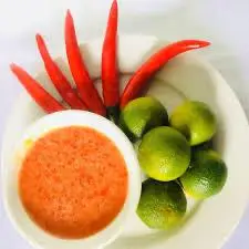 Hình ảnh Muối ớt đỏ