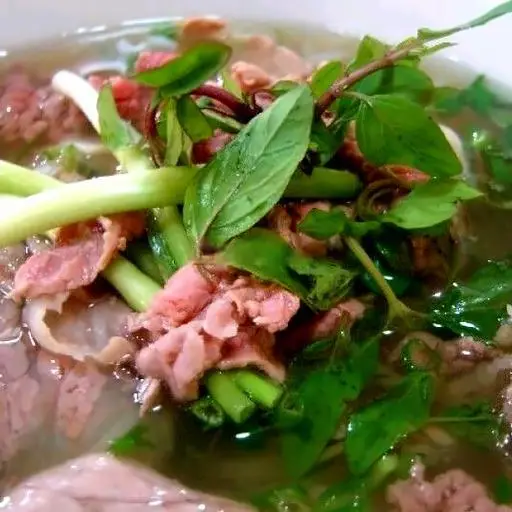 Hình ảnh Phở Bò Tái