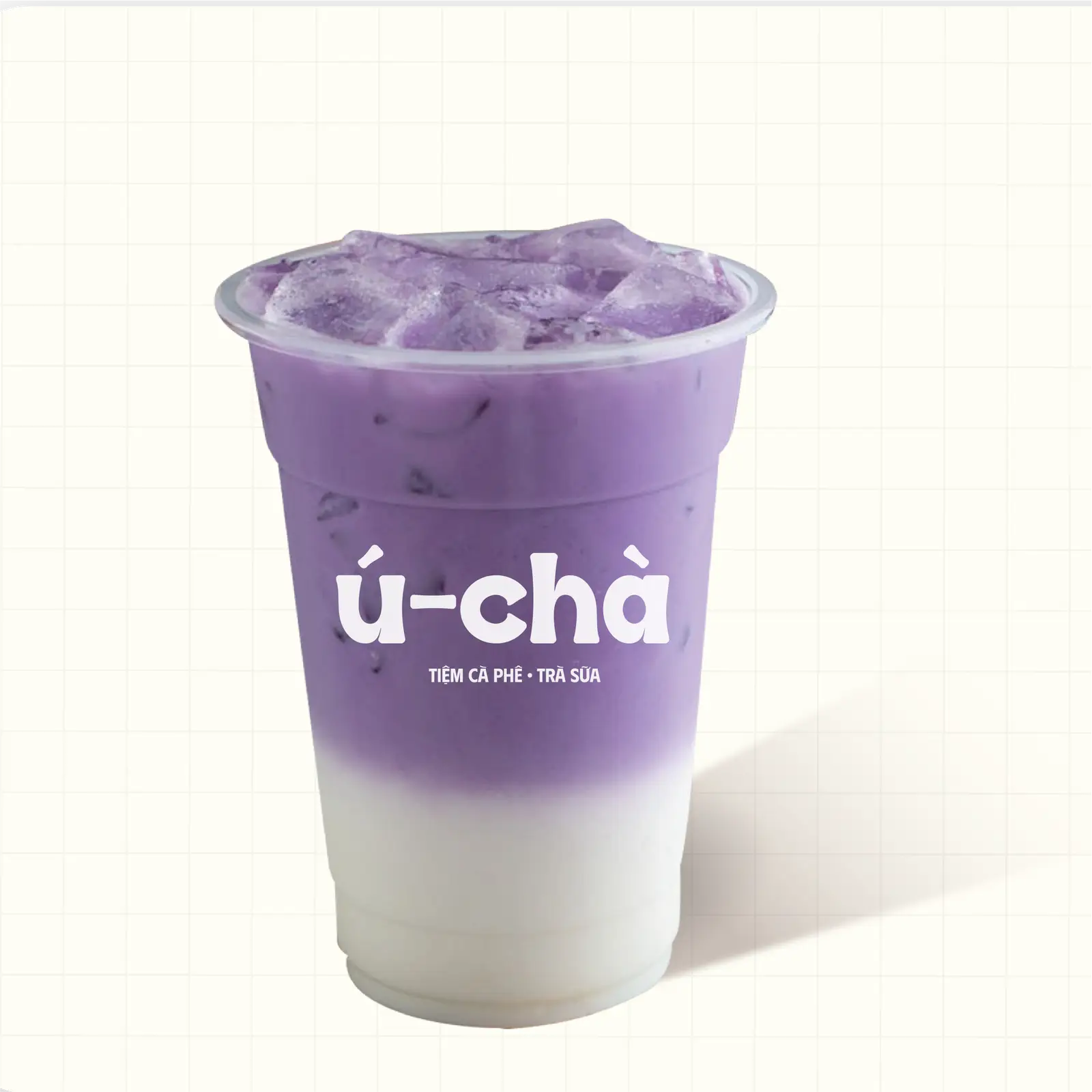 Hình ảnh Khoai môn latte (M)