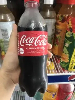 Hình ảnh Coca Lạnh Buốt