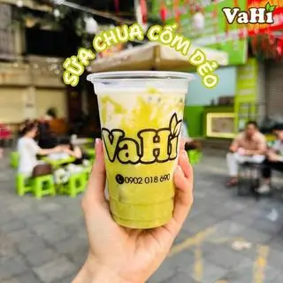 Hình ảnh Sữa Chua Cốm Dẻo