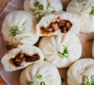 Hình ảnh Bánh bao xá xíu