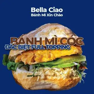 Hình ảnh Bánh Mì Cóc Đặc Biệt Full Topping