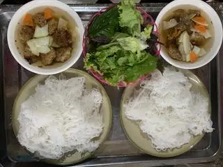 Hình ảnh combo : 6 bún chả hà thành 