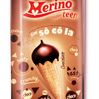 Hình ảnh KEM CHOCOLATES ỐC QUẾ