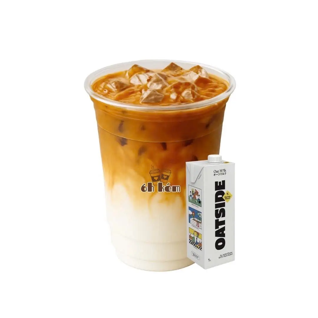 Hình ảnh Cafe sữa Oatside