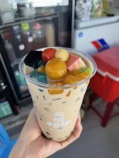 Hình ảnh Trà sữa full topping