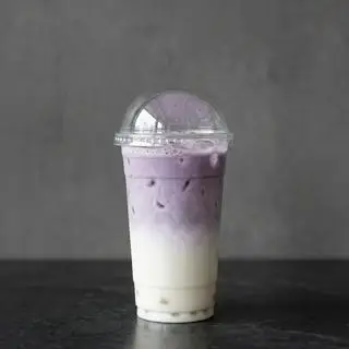 Hình ảnh Khoai môn latte