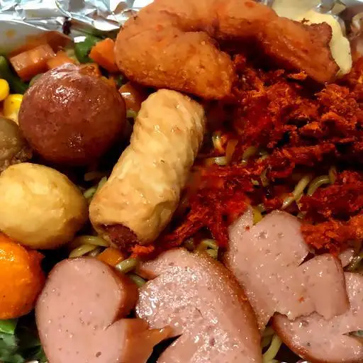 Hình ảnh Mì trộn đặc biệt 2 gói