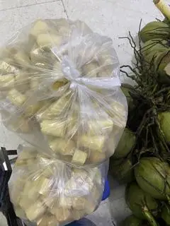 Hình ảnh Mía tím ( mía ăn)