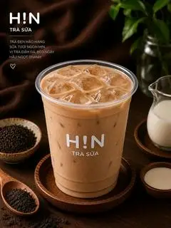 Hình ảnh Hồng trà sữa