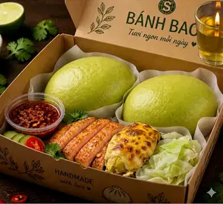Hình ảnh Cá Hồi áp chảo Musaking phủ phô mai đút lò