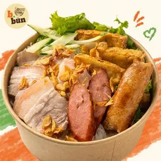 Hình ảnh Bún Nước Tương Thập Cẩm - No Nê