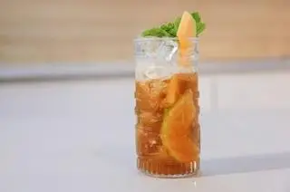 Hình ảnh Trà dưa lưới 