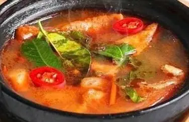 Hình ảnh MÌ TOMYUM CHUA CAY