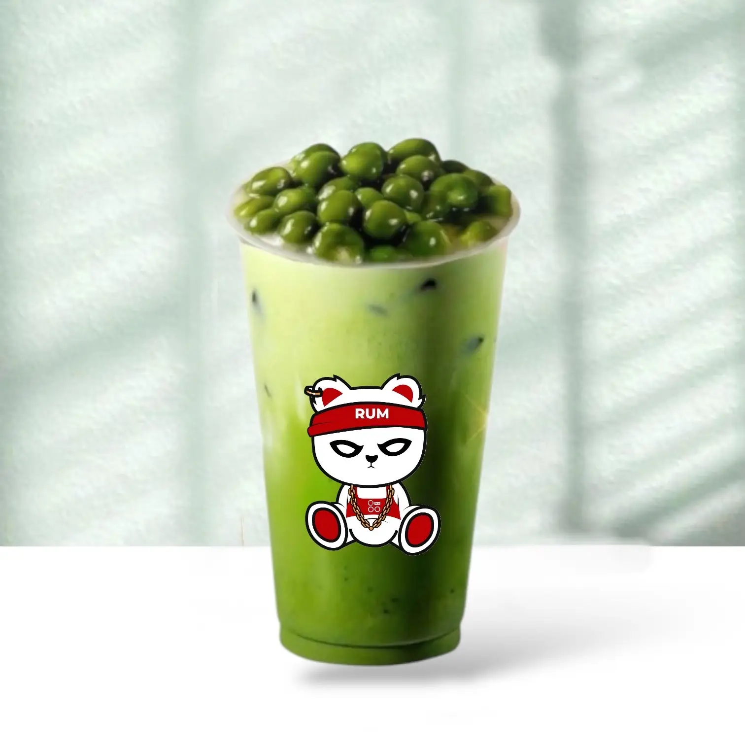 Hình ảnh TRÀ SỮA MATCHA TRÂN CHÂU PHÔ MAI