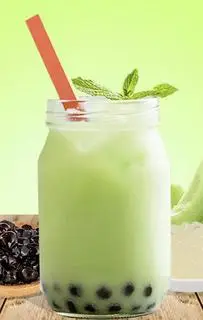 Hình ảnh Trà Sữa Dưa Lứoi