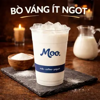 Hình ảnh Bò Váng Ít Ngọt 