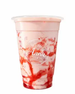 Hình ảnh Sữa chua phô mai dâu