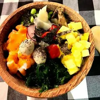 Hình ảnh Poke bò