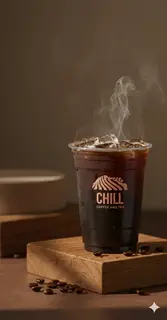 Hình ảnh Cà Phê Đen