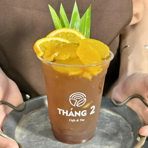 Hình ảnh Trà me đác thơm