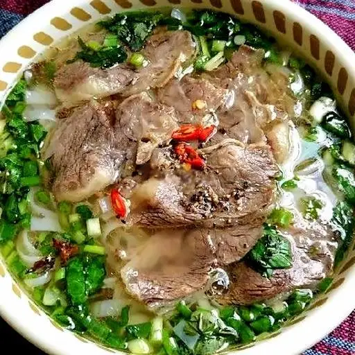 Hình ảnh Phở Bò Chín