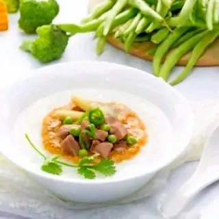 Hình ảnh Cháo bò
