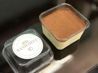 Hình ảnh Tiramisu - Hộp Lớn (130gr)