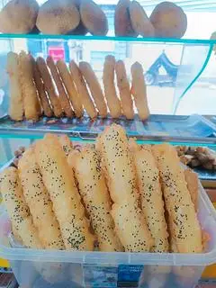 Hình ảnh Chuối Chiên Giòn