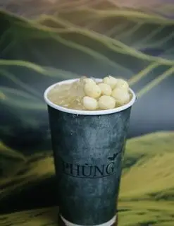 Hình ảnh Trà Olong Sen Lá Nếp