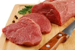 Hình ảnh Thịt bò tái