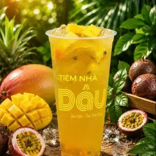Hình ảnh TRÀ CHANH DÂY 