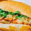 Hình ảnh Bánh mì trứng ruốc