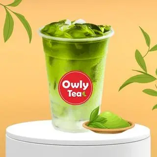 Hình ảnh Trà Sữa Matcha Thạch Trà Xanh