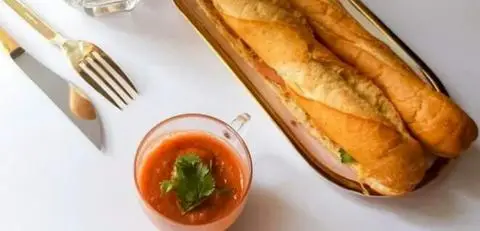 Hình ảnh Bánh Mì Que Bảo Lam - Tân Triều