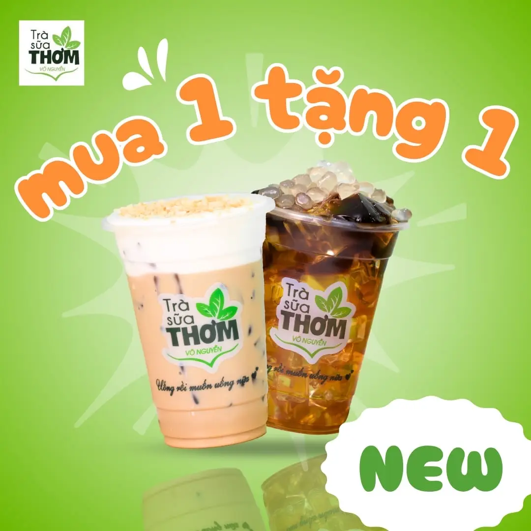 Hình ảnh Mua 1 Tặng 1