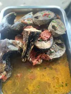 Hình ảnh cá ngừ sốt cà chua 