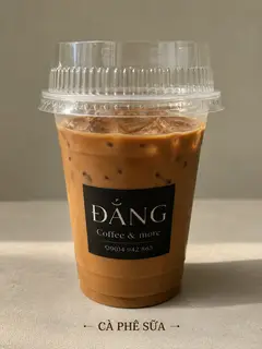 Hình ảnh Cà phê sữa
