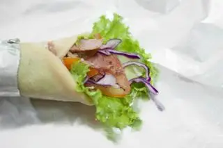 Hình ảnh Combo 2 kebab tam giác - 2 kebab cuộn