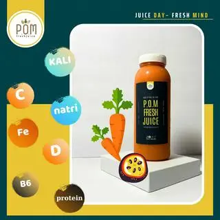 Hình ảnh Cà Rốt Chanh Dây