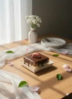 Hình ảnh Tiramisu douyin vị socola