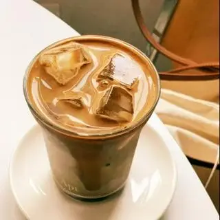 Hình ảnh sữa tươi cafe 